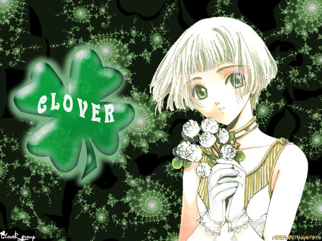 , clover